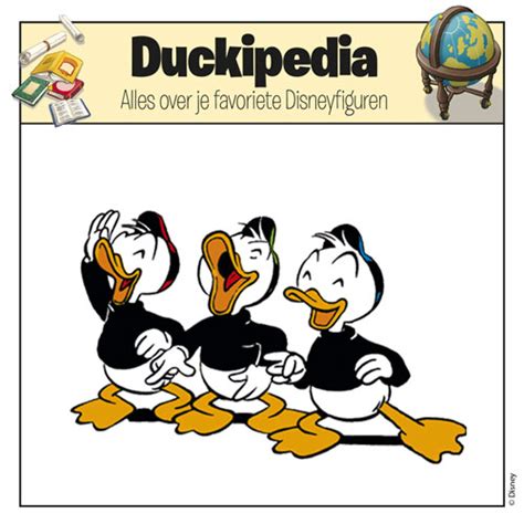 donald duck duckipedia